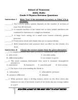 Grade 9 - Physics Revision Questions (2).pdf